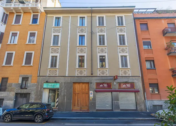 Smart Home Citylife E Corso Vercelli